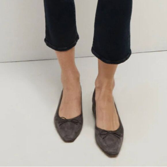 Veronica Beard Carly Kick-Flare Jean Size 24 - Picture 2 of 5